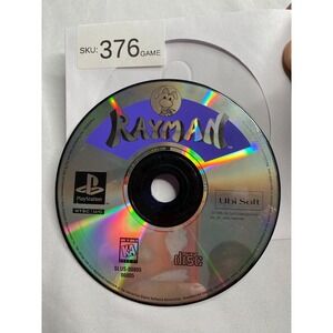 Rayman Sony PlayStation 1